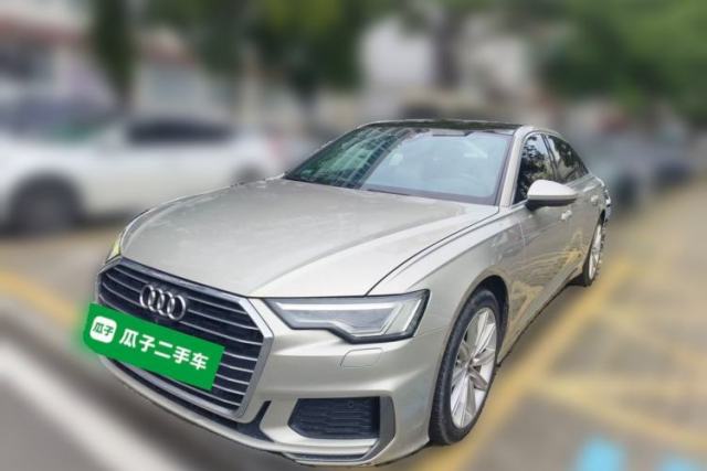 Used Audi A6L 2021 45 TFSI Prestige Dynamic Edition