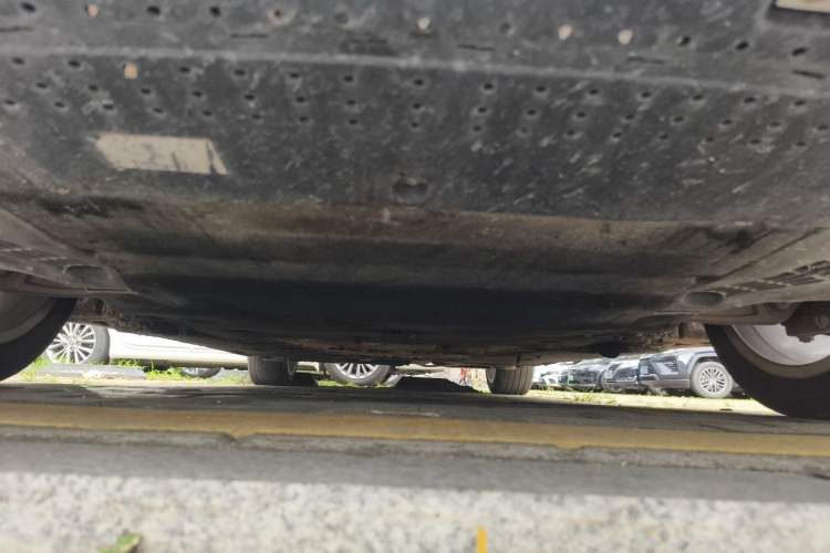 Used Audi A6L 2021 45 TFSI Prestige Dynamic Edition Chassis Front