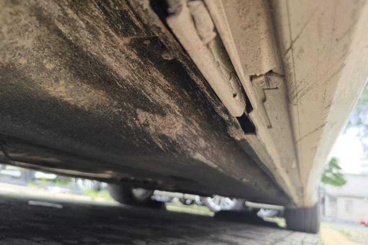 Used Audi A6L 2021 45 TFSI Prestige Dynamic Edition Chassis Front Left