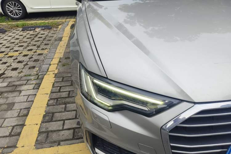 Used Audi A6L 2021 45 TFSI Prestige Dynamic Edition Right Front Headlight