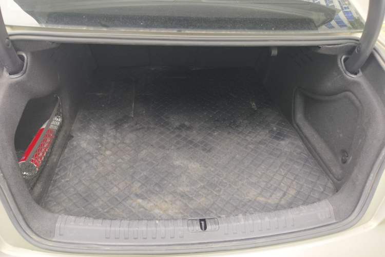 Used Audi A6L 2021 45 TFSI Prestige Dynamic Edition Trunk