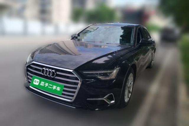 Used Audi A6L 2022 40 TFSI Luxury Prestige Edition