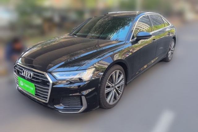 Used Audi A6L 2022 55 TFSI quattro Flagship Dynamic Model