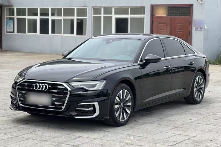 Used Audi A6L 2022 45 TFSI Prestige Elegant Edition Guazi used car, China used car export, Used car for sale, Used cars, Cheapest cars for sale