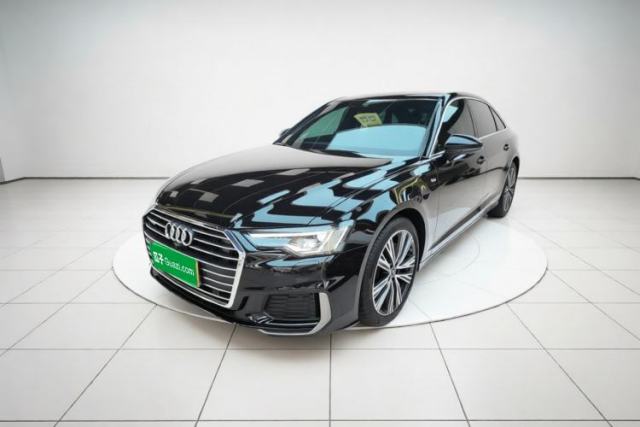 Used Audi A6L 2022 45 TFSI Prestige Dynamic Edition