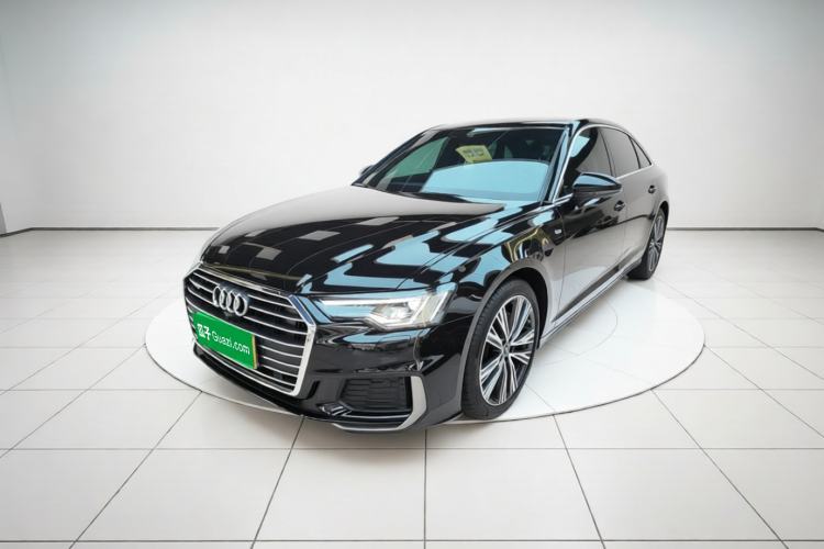 Used Audi A6L 2022 45 TFSI Prestige Dynamic Edition Guazi used car, China used car export, Used car for sale, Used  cars, Cheapest cars for sale