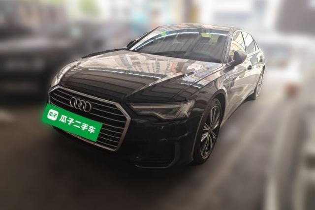 Used Audi A6L 2022 40 TFSI Luxury Dynamic Model