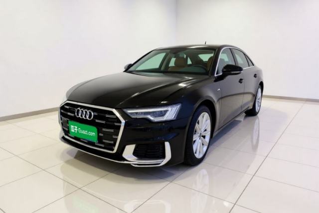 Used Audi A6L 2022 45 TFSI Prestige Dynamic Edition