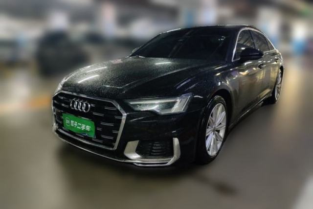 Used Audi A6L 2022 45 TFSI Prestige Dynamic Edition