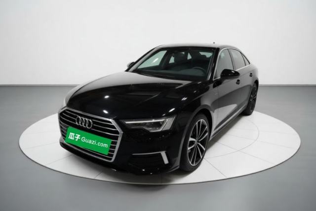 Audi A6L 2022 40 TFSI Luxury Prestige Edition d’occasion
