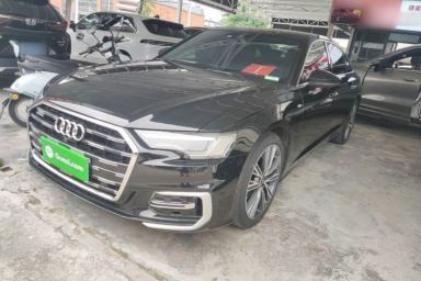 Used Audi A6L 2022 45 TFSI quattro Prestige Dynamic Edition