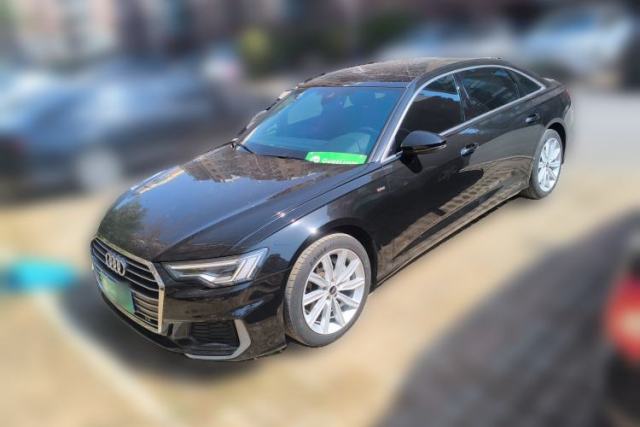 Used Audi A6L 2022 45 TFSI Prestige Dynamic Edition