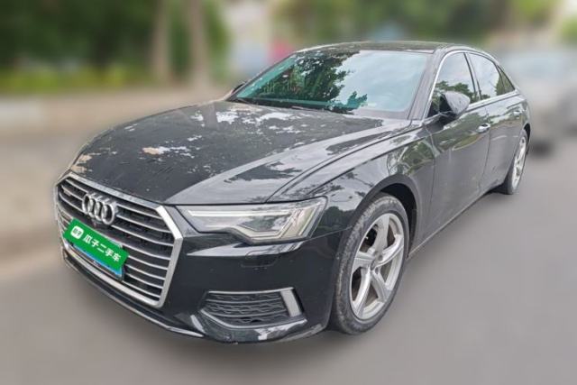 Used Audi A6L 2022 45 TFSI quattro Prestige Elegant Edition