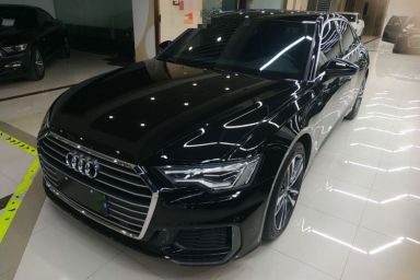 Used Audi A6L 2022 40 TFSI Luxury Dynamic Model