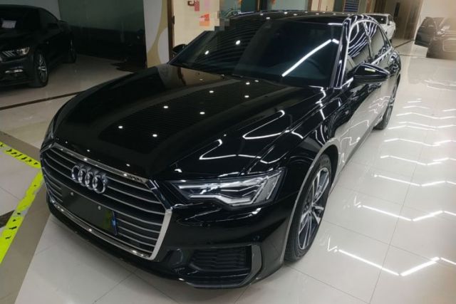 Used Audi A6L 2022 40 TFSI Luxury Dynamic Model