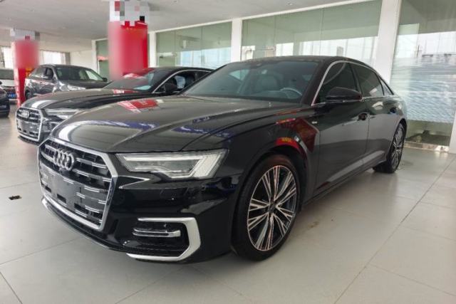 Used Audi A6L 2022 40 TFSI Luxury Dynamic Model