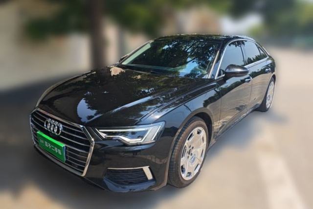 Used Audi A6L 2022 55 TFSI quattro Prestige Elegant Edition