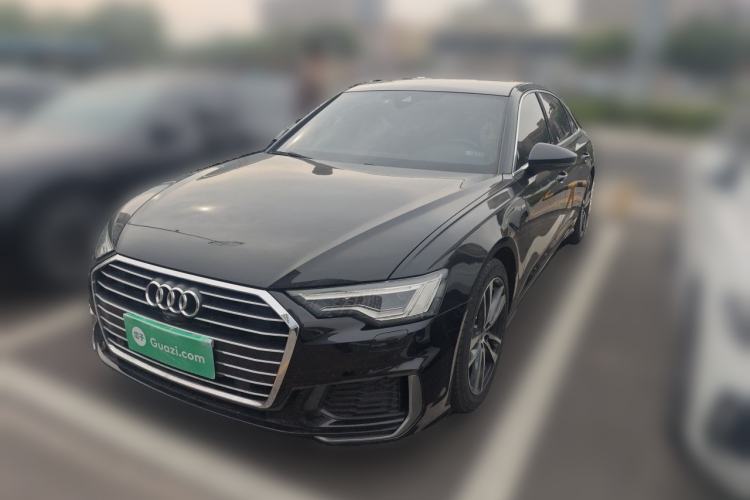 Used Audi A6L 2022 45 TFSI Prestige Dynamic Edition Guazi used car, China used car export, Used car for sale, Used  cars, Cheapest cars for sale