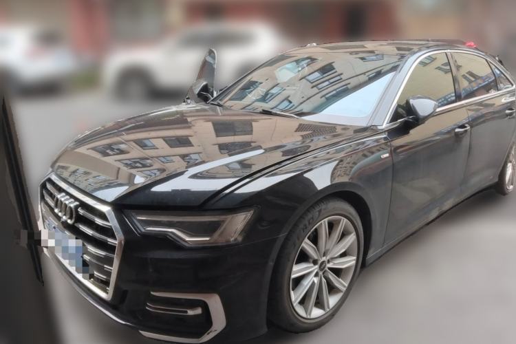 Used Audi A6L 2022 45 TFSI Prestige Dynamic Edition Guazi used car, China used car export, Used car for sale, Used  cars, Cheapest cars for sale