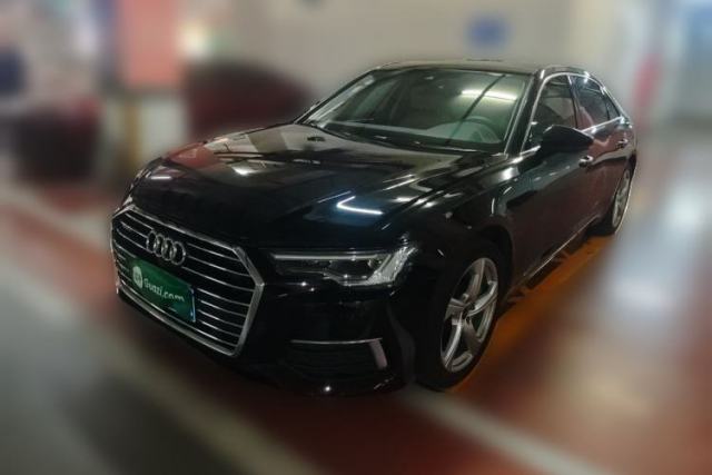 Used Audi A6L 2022 55 TFSI quattro Prestige Elegant Edition
