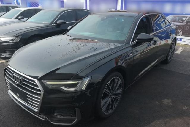 Used Audi A6L 2022 45 TFSI Prestige Dynamic Edition