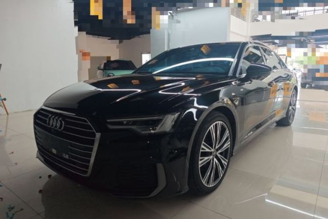 Used Audi A6L 2022 40 TFSI Luxury Dynamic Model