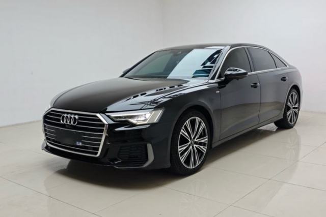 Used Audi A6L 2022 40 TFSI Luxury Dynamic Model