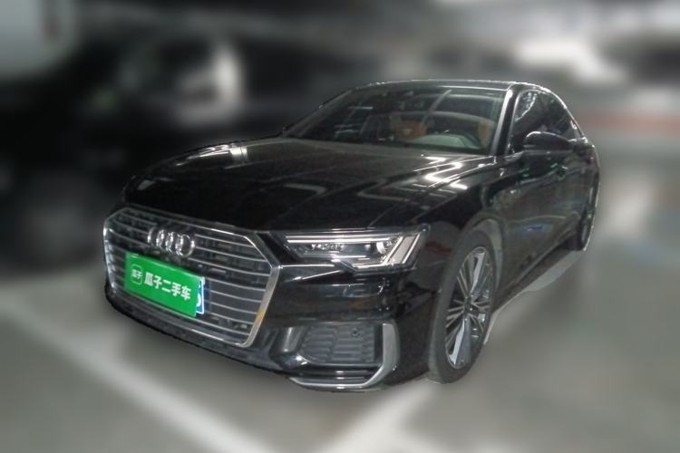 Used Audi A6L 2022 45 TFSI quattro Prestige Dynamic Edition Guazi used car, China used car export, Used car for sale, Used cars, Cheapest cars for sale