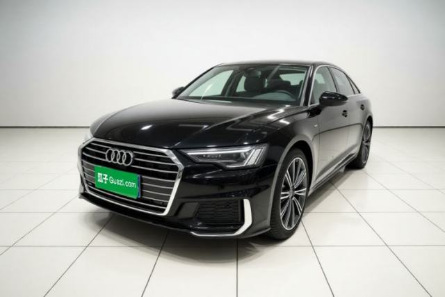 Used Audi A6L 2022 45 TFSI quattro Prestige Dynamic Edition