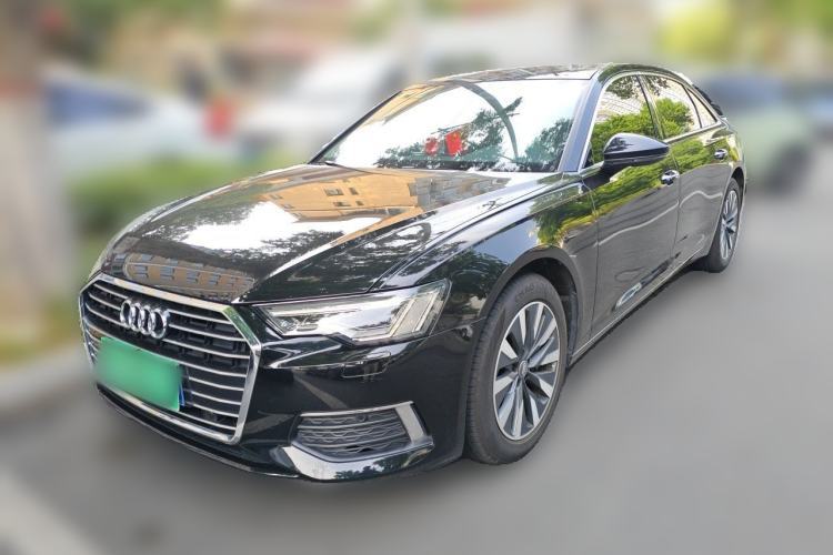 Used Audi A6L 2022 45 TFSI Prestige Elegant Edition Guazi used car, China used car export, Used car for sale, Used Audi cars, Cheapest cars for sale