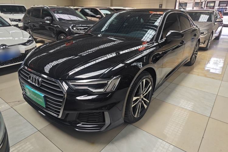 Used Audi A6L 2022 40 TFSI Luxury Dynamic Model Guazi used car, China used car export, Used car for sale, Used  cars, Cheapest cars for sale