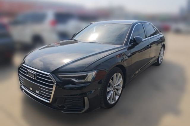Used Audi A6L 2022 45 TFSI Prestige Dynamic Edition