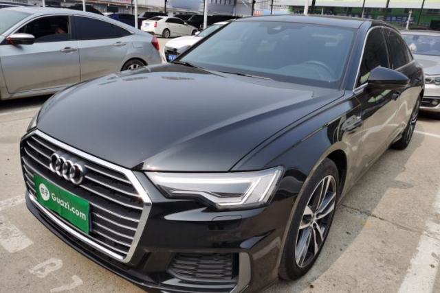 Used Audi A6L 2022 40 TFSI Luxury Dynamic Model