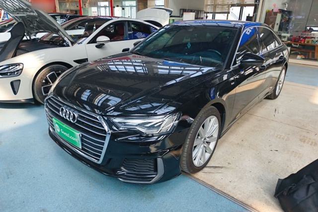 Used Audi A6L 2022 45 TFSI Prestige Dynamic Edition