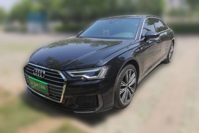 Used Audi A6L 2022 45 TFSI quattro Prestige Dynamic Edition