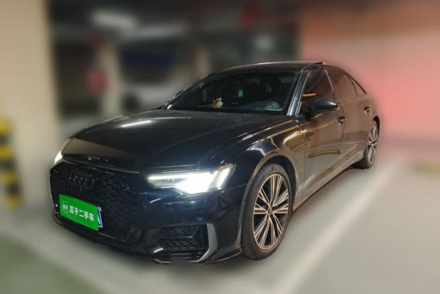 Used Audi A6L 2022 45 TFSI quattro Prestige Dynamic Edition