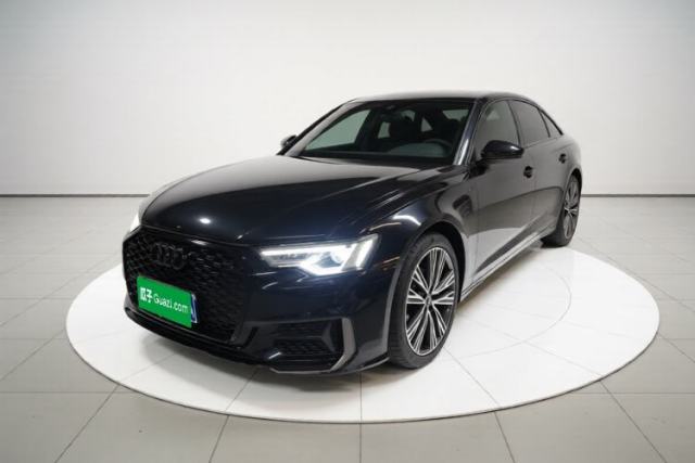 Używany Audi A6L 2022 45 TFSI quattro Prestige Dynamic Edition
