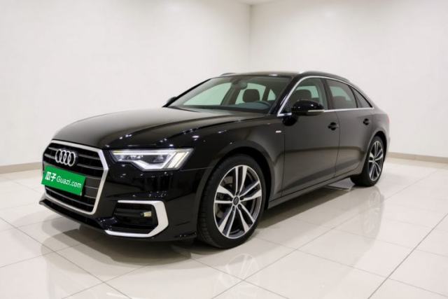 Used Audi A6L 2022 40 TFSI Luxury Dynamic Model