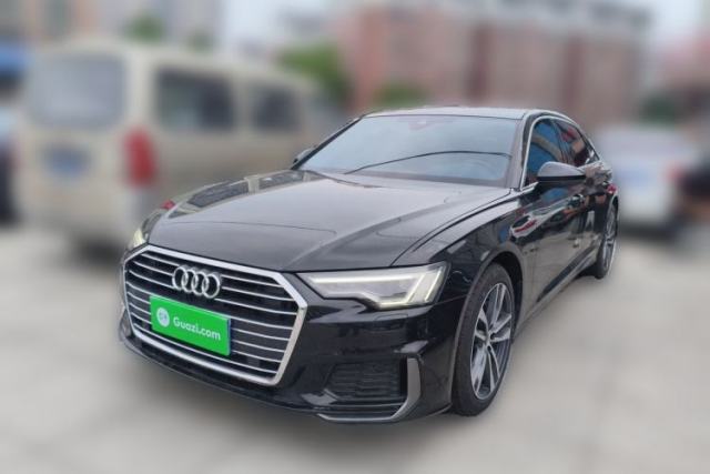 Used Audi A6L 2022 40 TFSI Luxury Dynamic Model