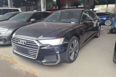 Used Audi A6L 2022 40 TFSI Luxury Dynamic Model