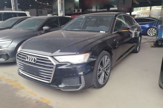 Used Audi A6L 2022 40 TFSI Luxury Dynamic Model