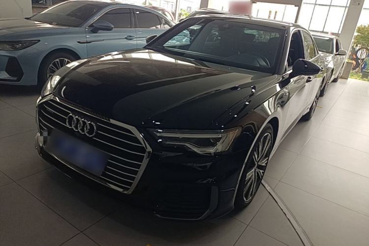 Used Audi A6L 2022 55 TFSI quattro Prestige Dynamic Edition Guazi used car, China used car export, Used car for sale, Used  cars, Cheapest cars for sale