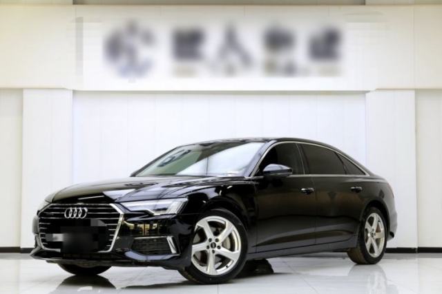 Used Audi A6L 2022 45 TFSI quattro Prestige Elegant Edition