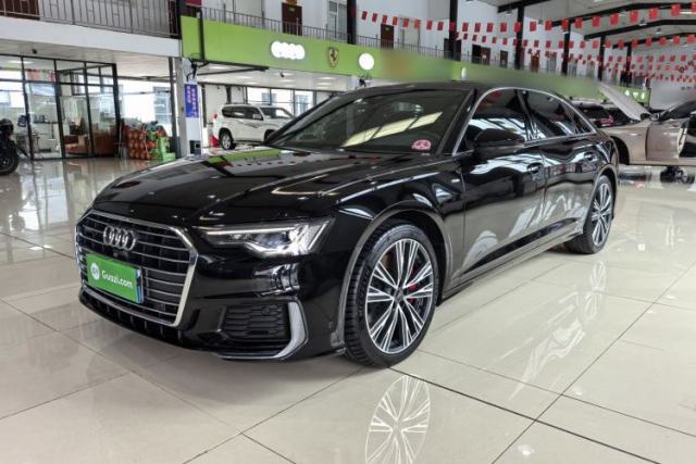 Used Audi A6L 2022 55 TFSI quattro Prestige Dynamic Edition