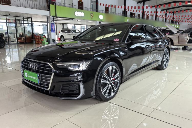 Used Audi A6L 2022 55 TFSI quattro Prestige Dynamic Edition Guazi used car, China used car export, Used car for sale, Used  cars, Cheapest cars for sale