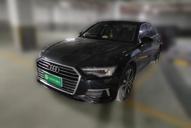 Used Audi A6L 2022 40 TFSI Luxury Prestige Edition