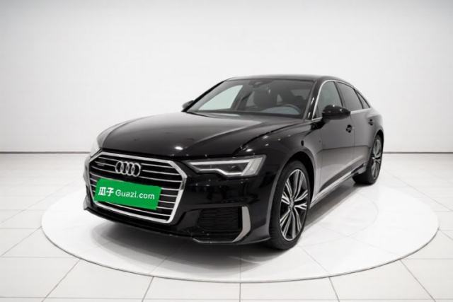 Used Audi A6L 2022 45 TFSI quattro Prestige Dynamic Edition