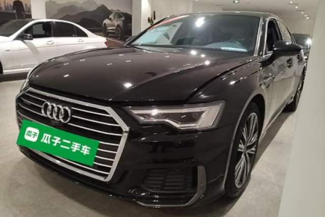 Used Audi A6L 2022 45 TFSI quattro Prestige Dynamic Edition
