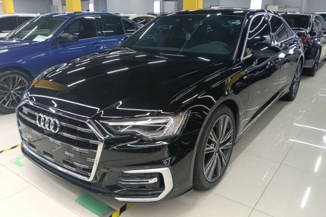 Used Audi A6L 2022 45 TFSI quattro Prestige Dynamic Edition