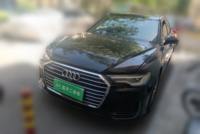 Used Audi A6L 2022 45 TFSI quattro Prestige Dynamic Edition
